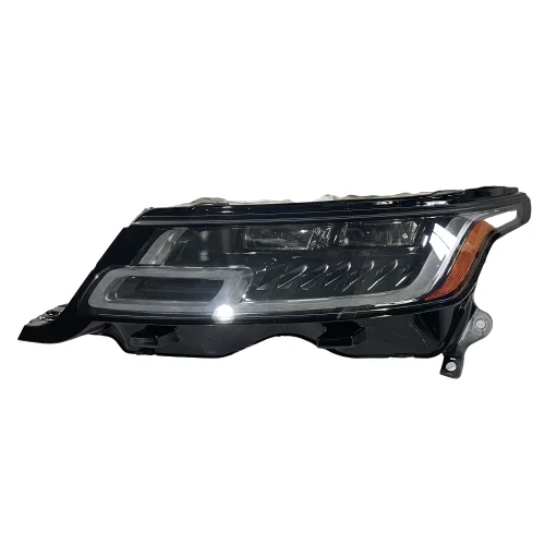 

The Original Headlights Are Suitable for The 2018-2022 Land Rover Sport American Headlights