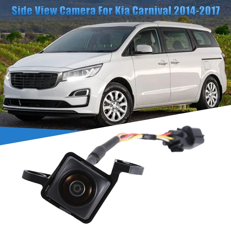 

95790A9000 Car Rearview Camera PDC Side View Camera For Kia Carnival 2014-2017 95790-A9000