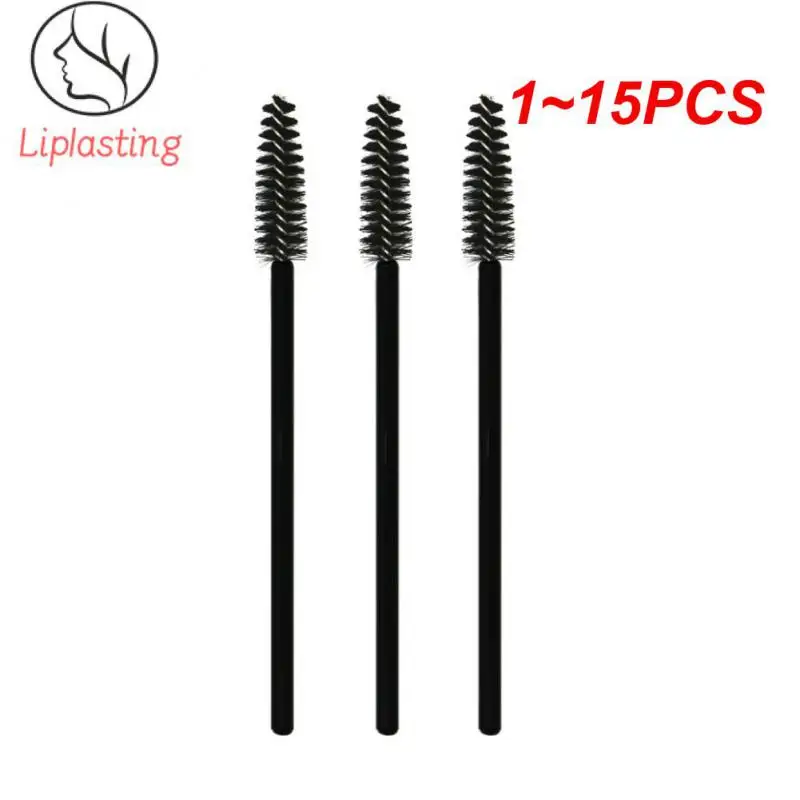 Baguettes de Mascara pour Permanente de Cils, Volume Instantané, Poulet Hygiénique Professionnel, Outil Cosmétique Facile à Utiliser, 1 à 15 Pièces