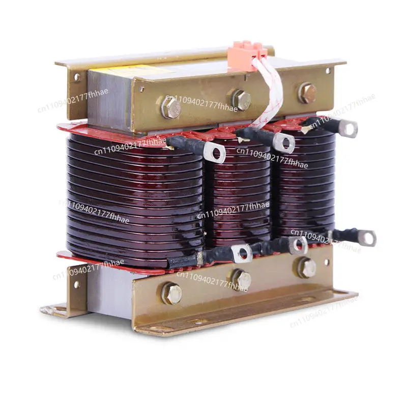 Three-phase Series Reactor Capacitor Special Intermediate Frequency Furnace AC Harmonics