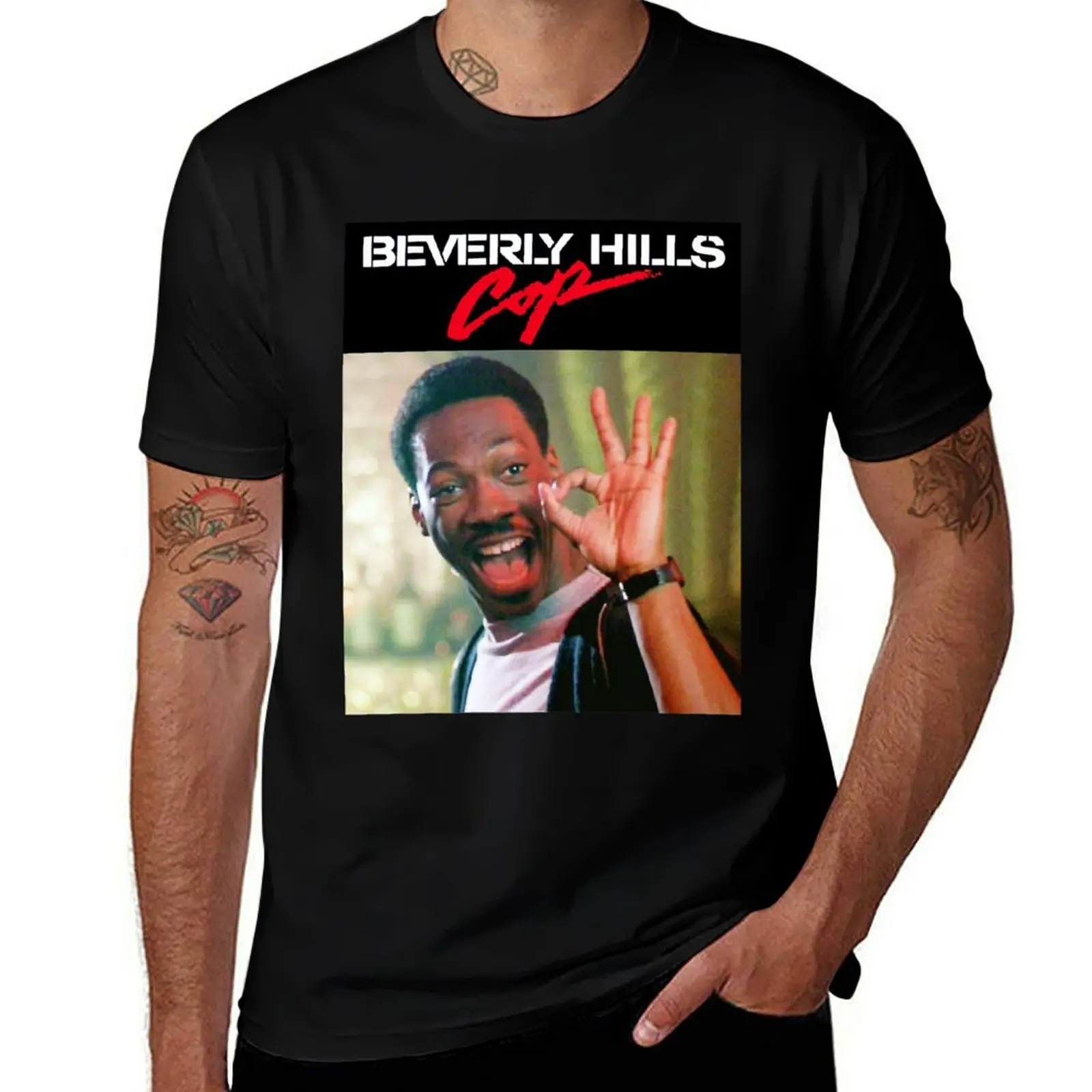 Beverly Hills Cop -…
