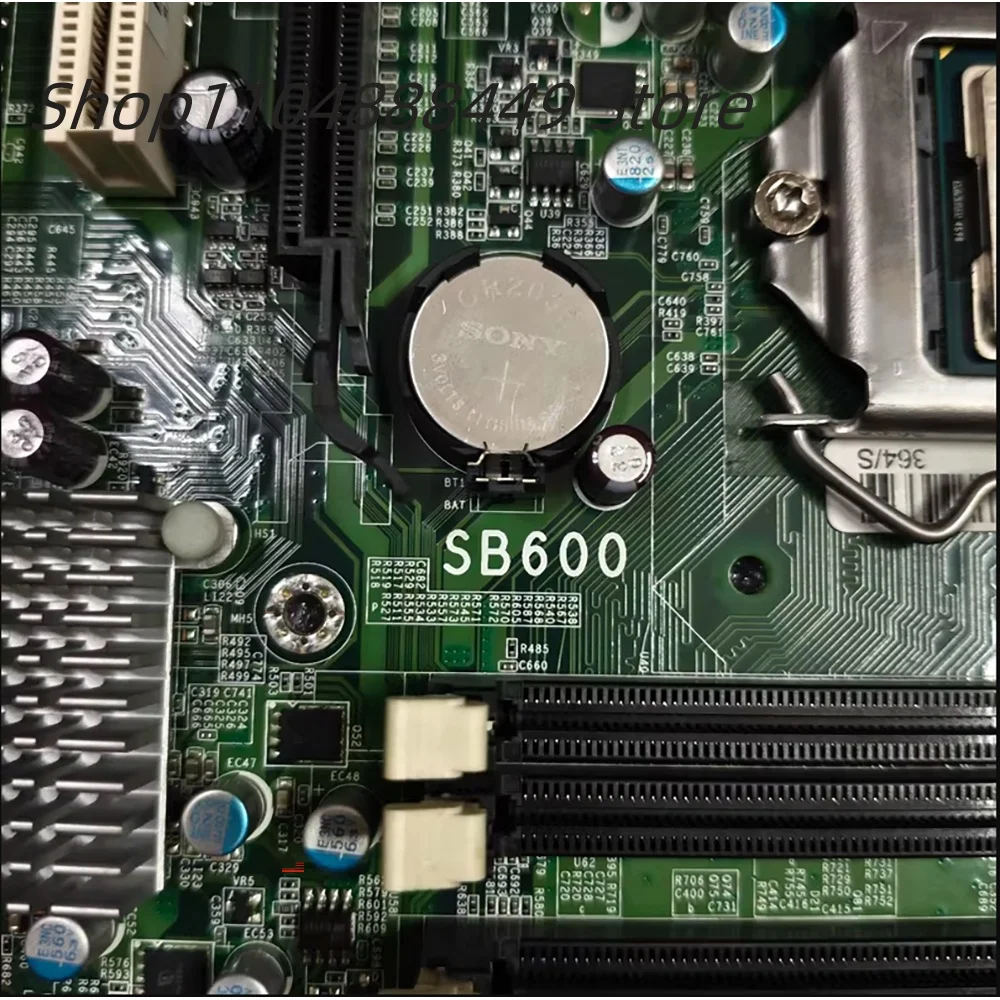 SB600 E150630 産業用制御マザーボード