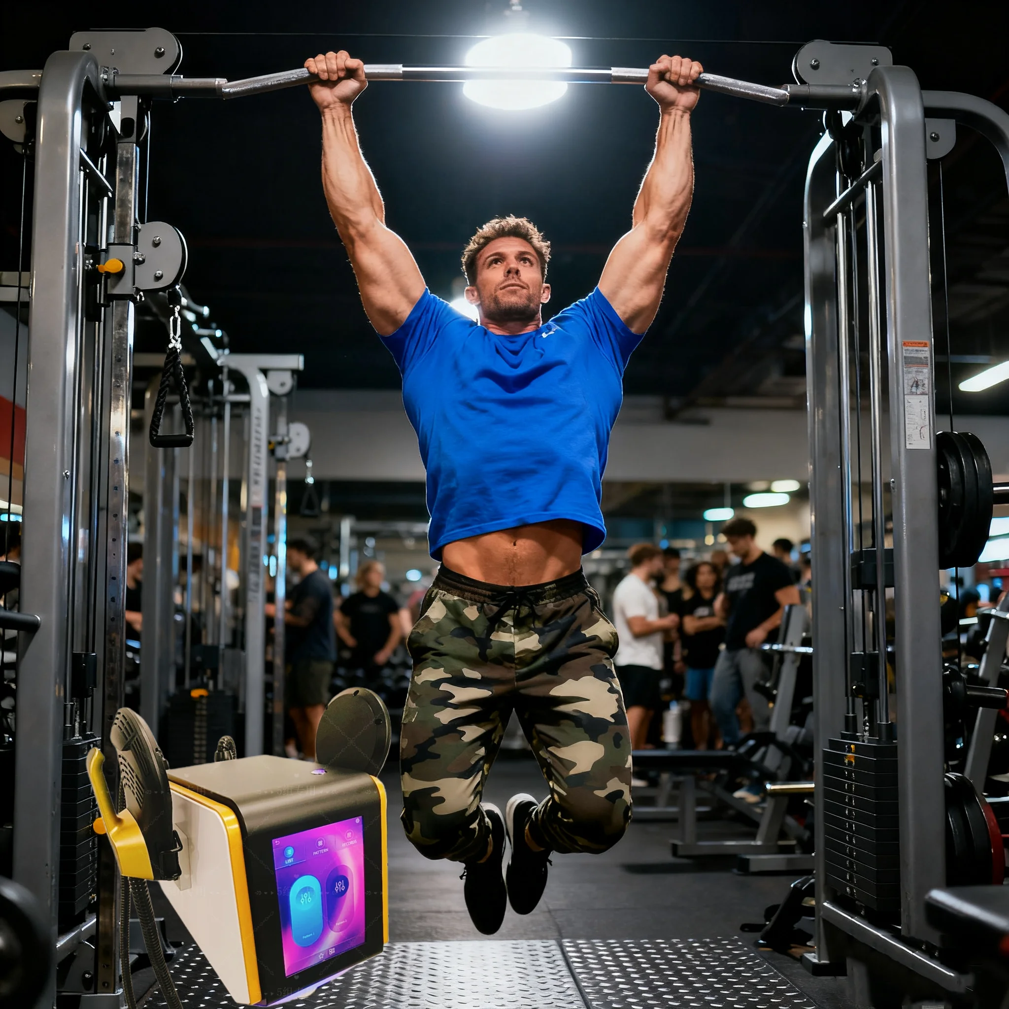 

Профессиональная машина для моделирования тела, электронная стимуляция мышц, технология HIEMT для неинвазивного сжигания жира, наращивания мышц