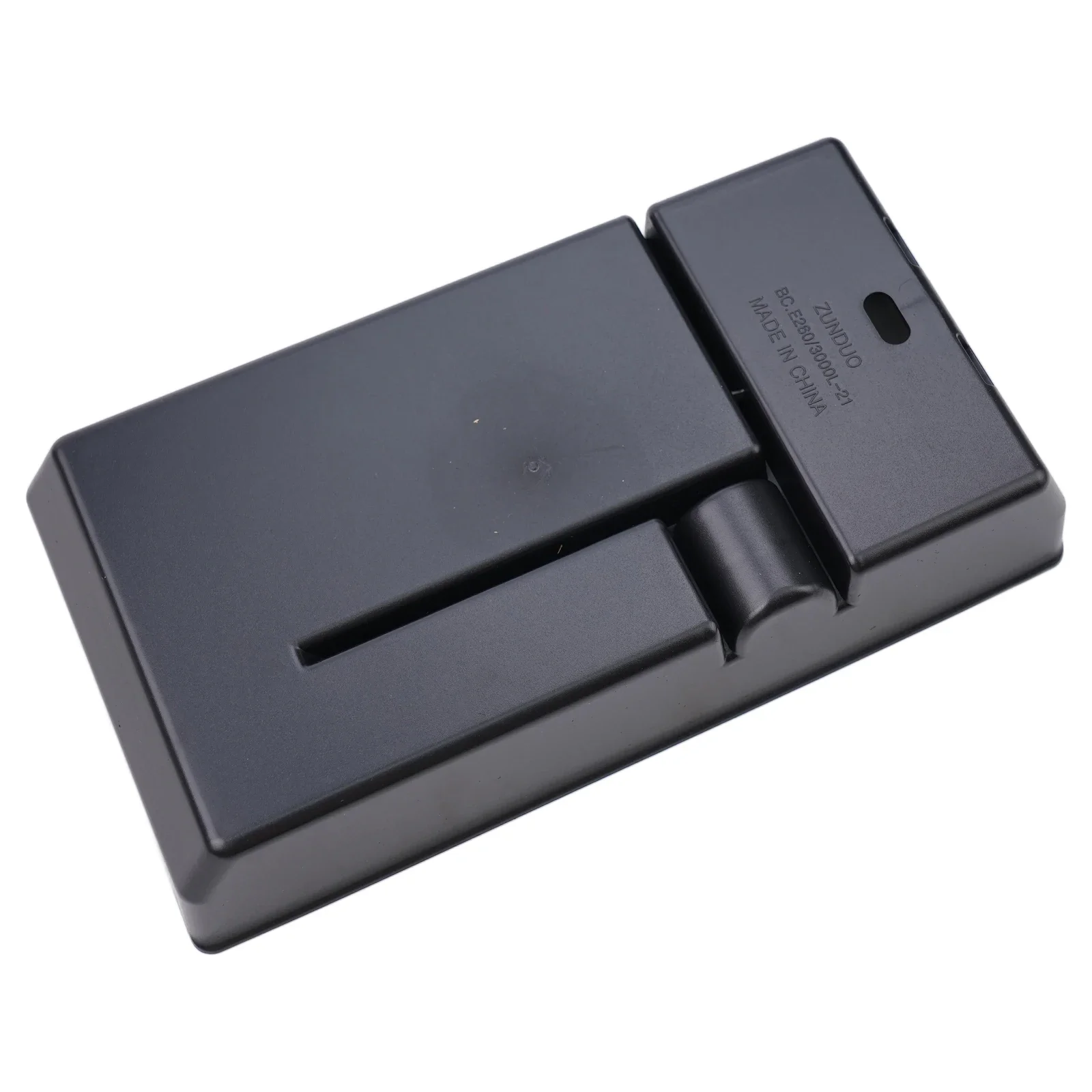 Premium Armrest Storage Container Box Tray Cover for Mercedes For Benz E Class W213 2021 Space efficient Design