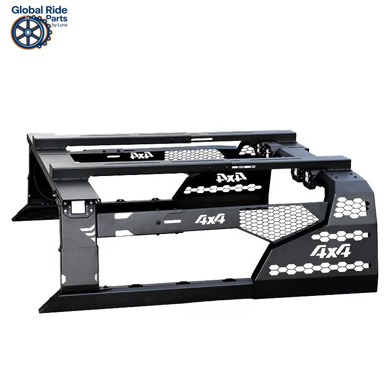 

Suitable for Navara NP300 D22 D23 D40 Bar Pickup Truck Modification Anti-Roll Cage