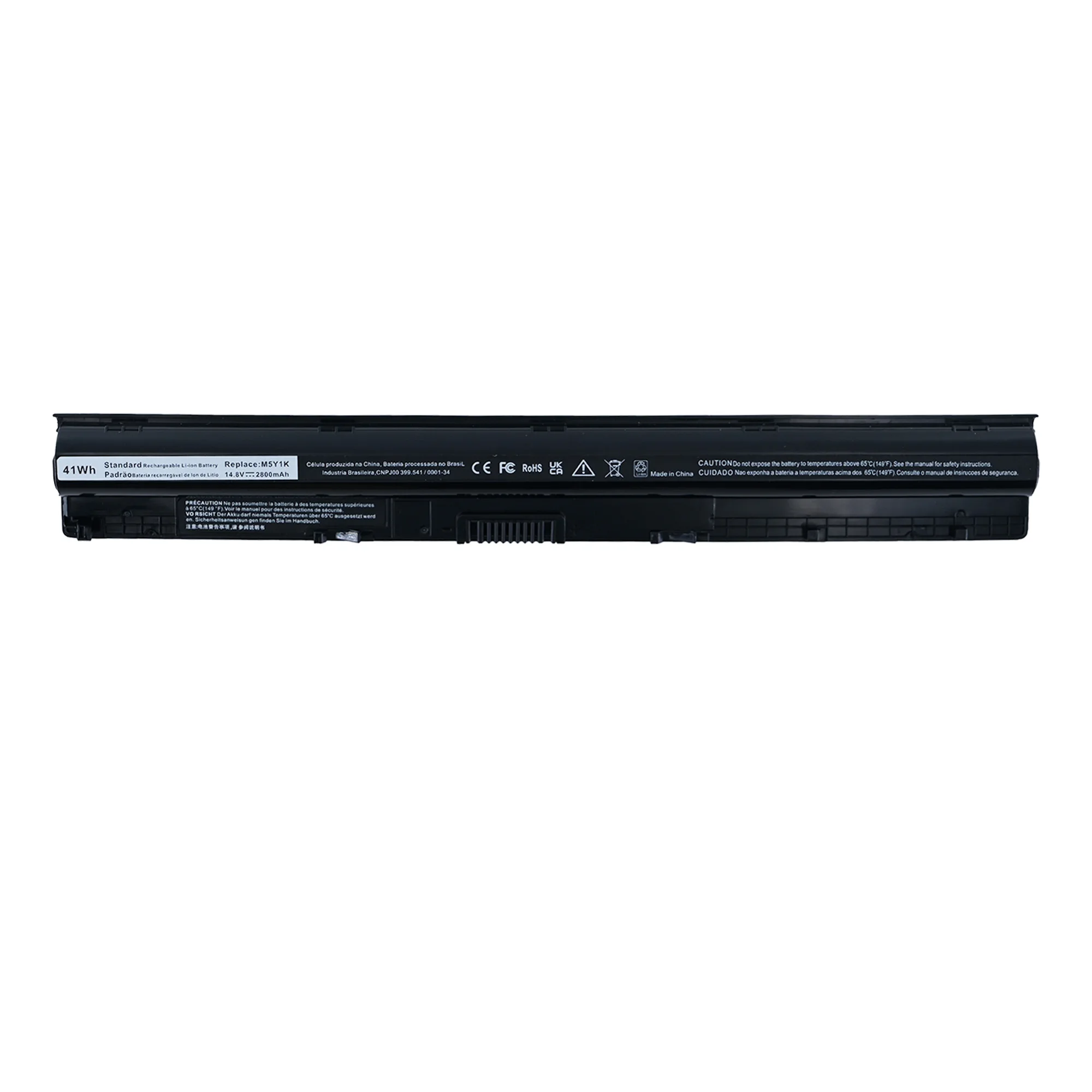 M5Y1K 2800mAh 14.8V 40WH Battery for Dell Inspiron 14 15 17 5000 3000 Series 5559 3451 3558 3567 5755 5756 5458 GXVJ3 453-BBBQ