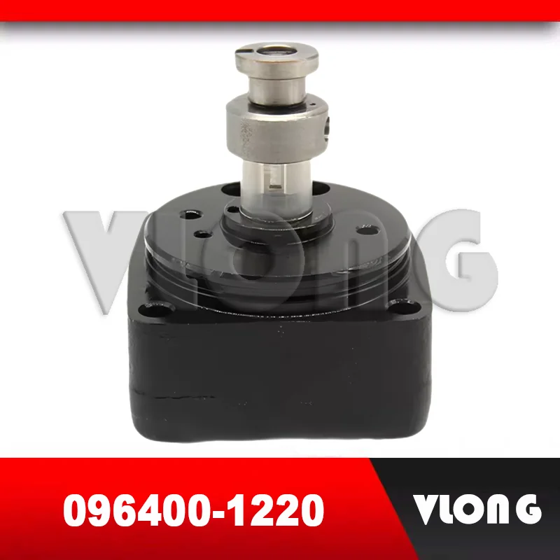 

New Fuel Pump Rotor Head VE4/12R 4Cyl 12MM Right Steering For Komatsu 4D95S Diesel VE Pump Head Rotor 0964001220 096400-1220