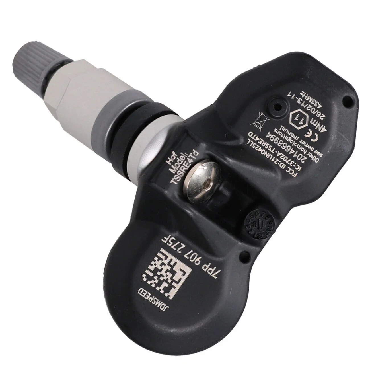 

4 датчика давления в шинах TPMS 7PP907275F для Audi A4 B7 B8 A6 C6 A8 D4 Q7 R8 RS4 S4 S6, для Porsche, для VW Touareg