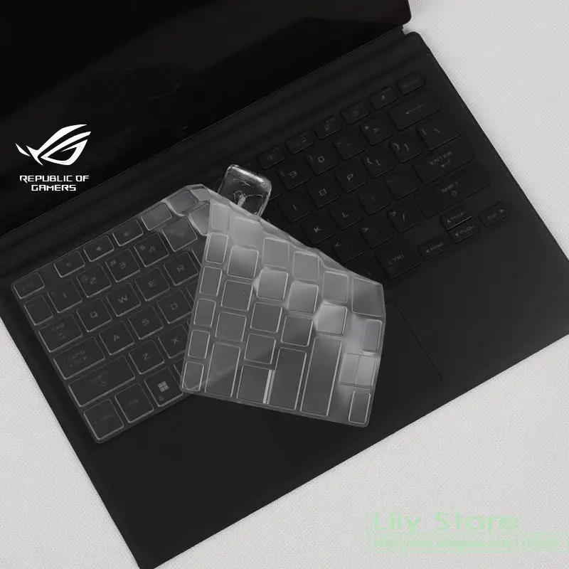 Keyboard Cover Protector Skin For Asus Rog Flow Z13 2022 Gz301ze Gz301zc Gz301za Gz301z Gz301 Ze Zc Za Z 13.4'' Tpu