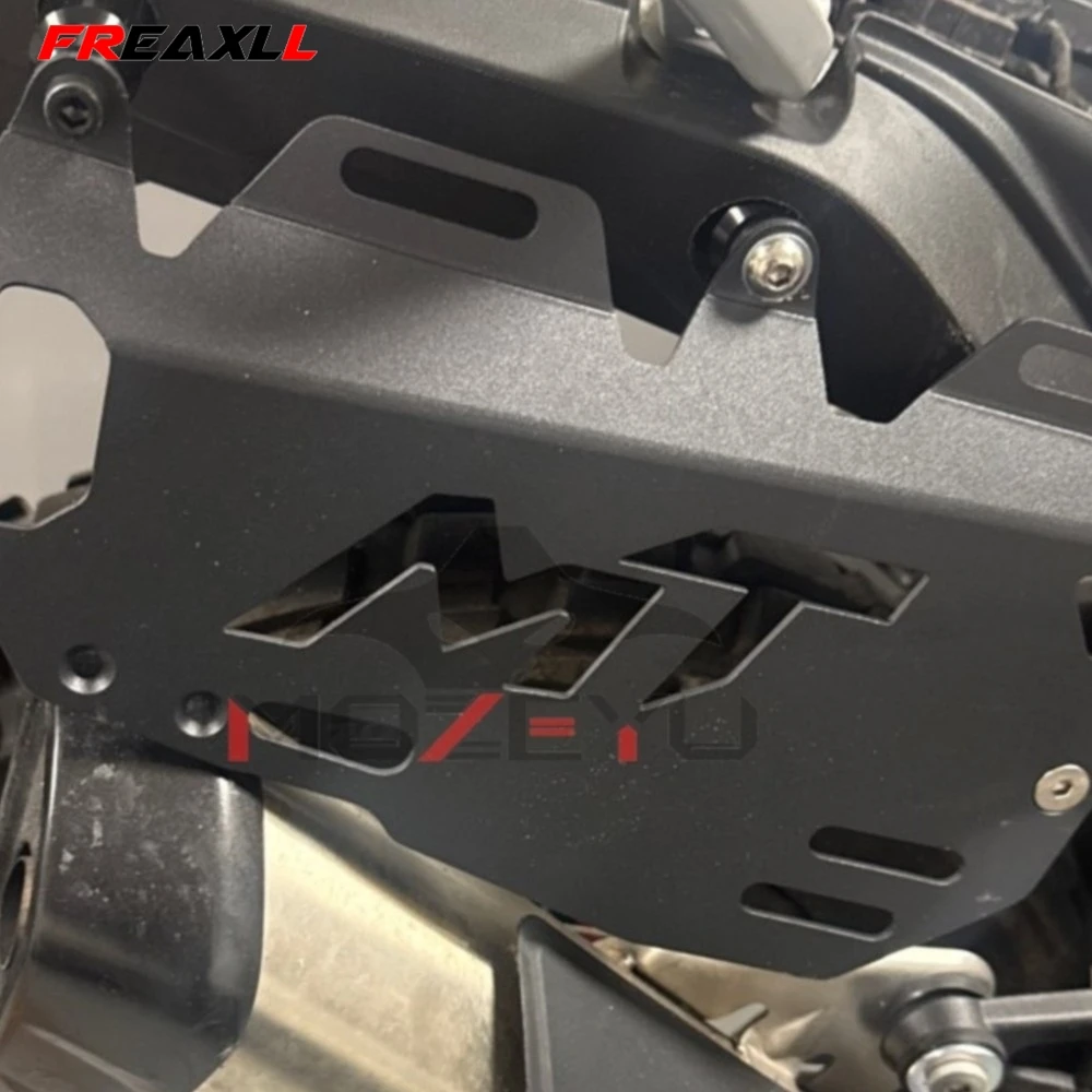 2026 2025 Motorcycle Rear Side Frame Bracket Luggage Rack For CFMOTO 450MT IBEX 450 Saddle Bag Bracket Support Accessories 2024