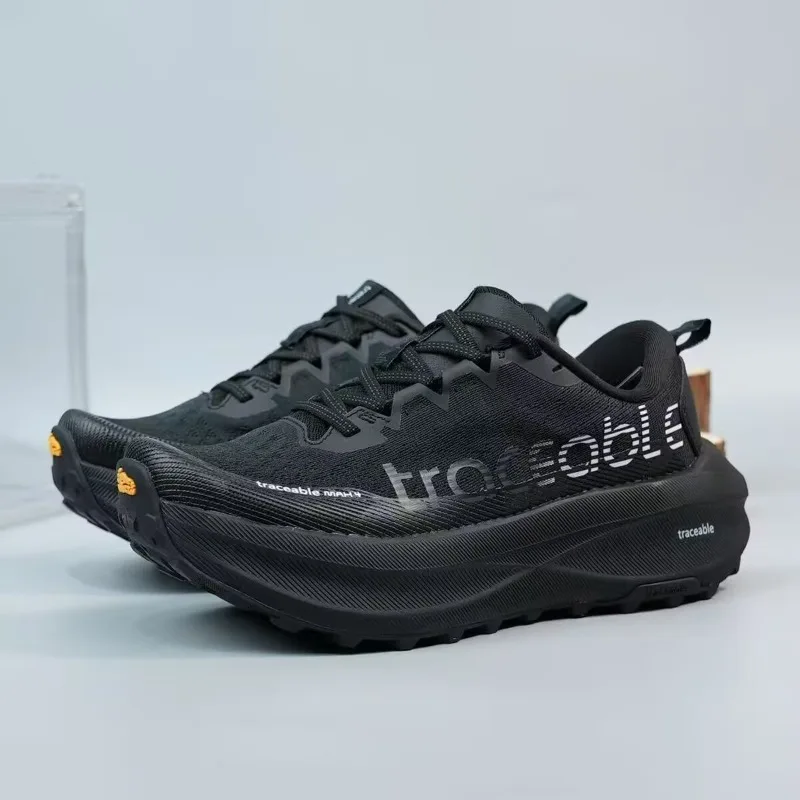 Luxury Brand Trail Running Shoes Mesh Breathable Running Shoes Comfortable Gym Shoe Good Quality Walking Jogging Shoe Men Women