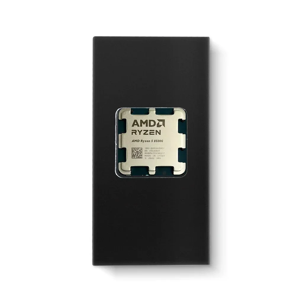 AMD Ryzen 5 8500G 4.1GHz 6-Core 12-Thread R5 8500G Socket AM5 4NM