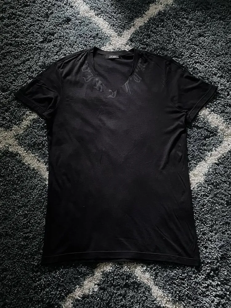 

Addiction 14th Phoenix Spreading Wings Printing Grand Prosperity Symbolic Pioneer Visual T-Shirt