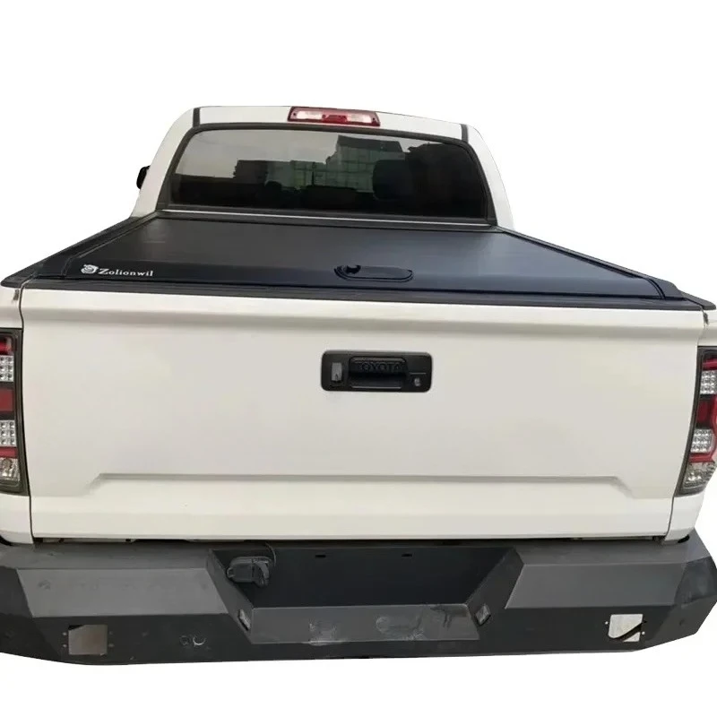 

selling Aluminium Roller Lid Pickup Manual Retractable Tonneau Cover for Tundra