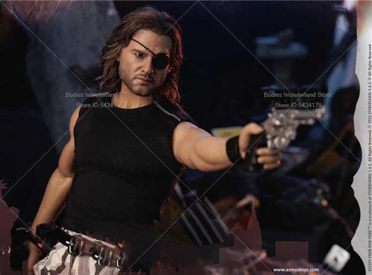 В наличии ASMUS TOYS масштаб 1/6 мужской солдат Mob змея классические фильмы 12 дюймов полный набор экшн-фигурки коллекция кукол