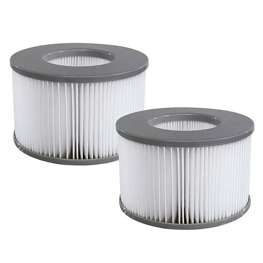 

2 Pack For B0303499 Spa Filter Cartridges 10.8cm X 6.7cm Water Filter Sediment Carbon Filter Cartridge Reverse