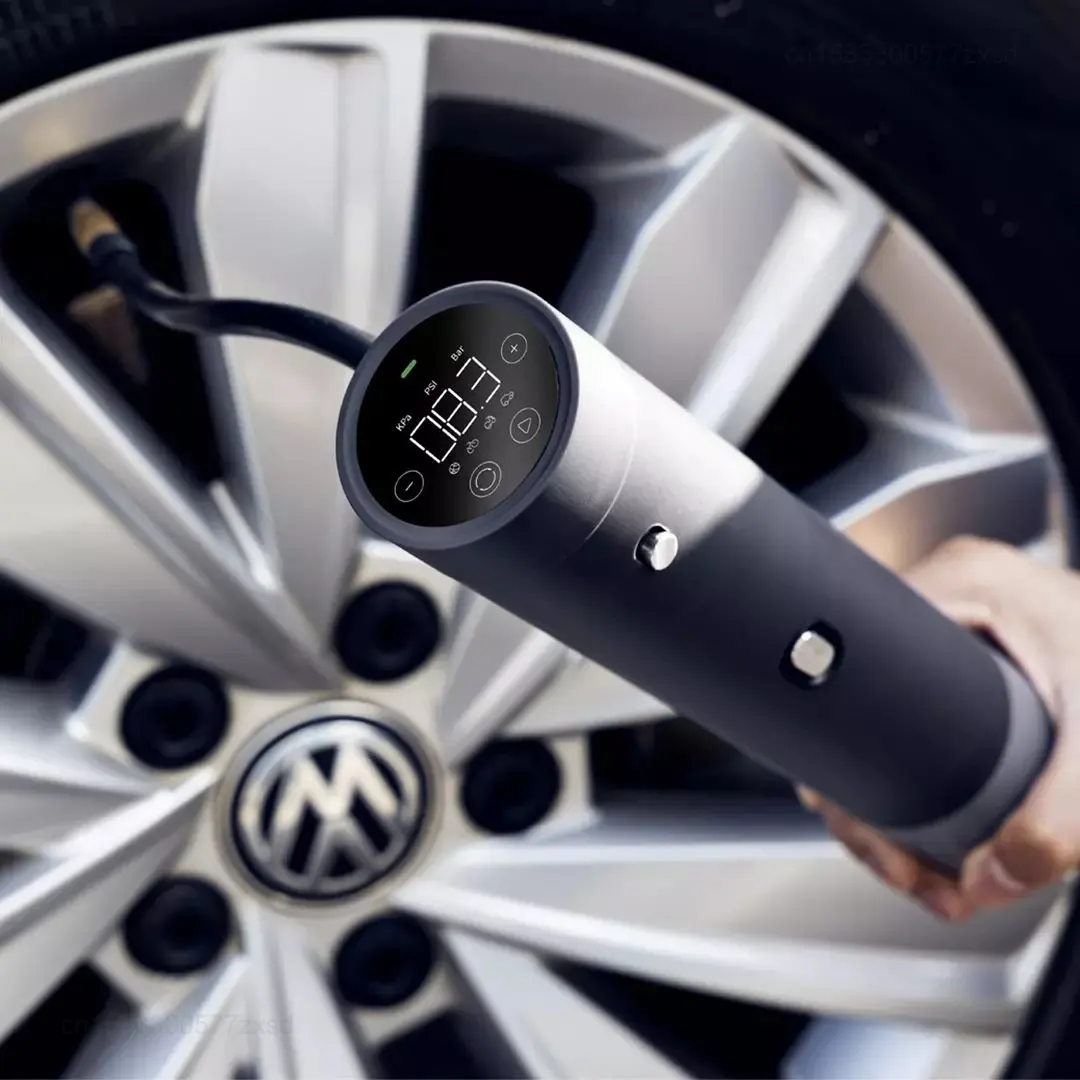 Xiaomi Wireless Handheld Vacuum Cleaner Lydsto 10000PA Car Air Pump120PSI Tyre Inflatable Pump Portable Dust Collector for Home