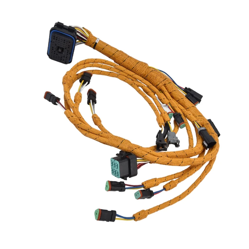 Excavator wire harness engine wiring harness 230-6279 2306279 E330C