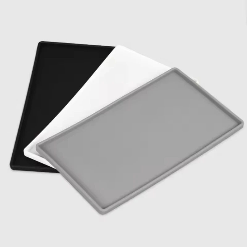 D9 Silicone Cup Insulation Mat Place Mat Flexible Protective Soft Texture Insulated Cup Bowl Table Mat Kitchen Supplies
