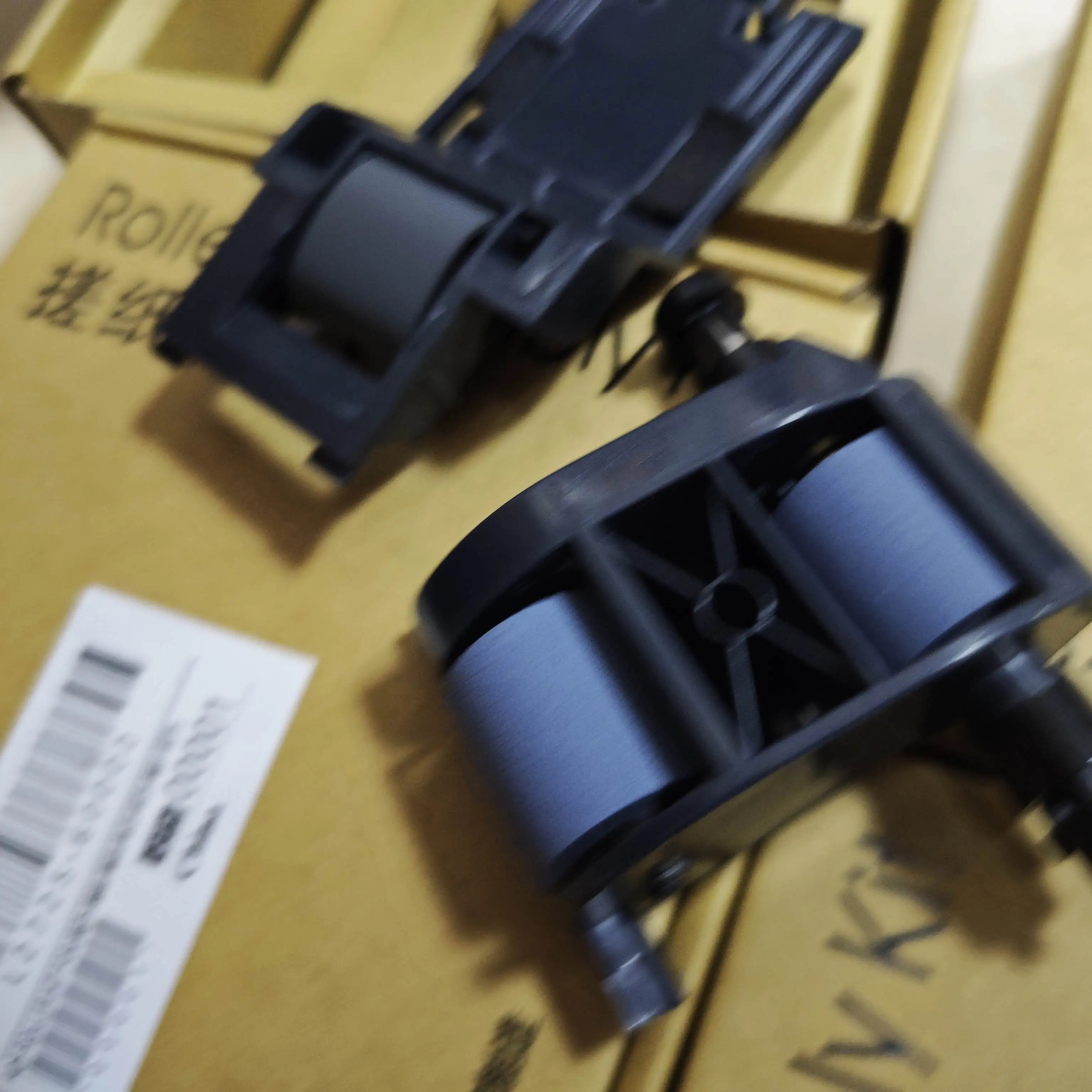 

5SETS ADF Roller Replacement Kit for HP 500 MFP M525 M575 M775 M725 M630 M651 M680 ScanJet 7500 8500 OfficeJet X585 L2725-60002