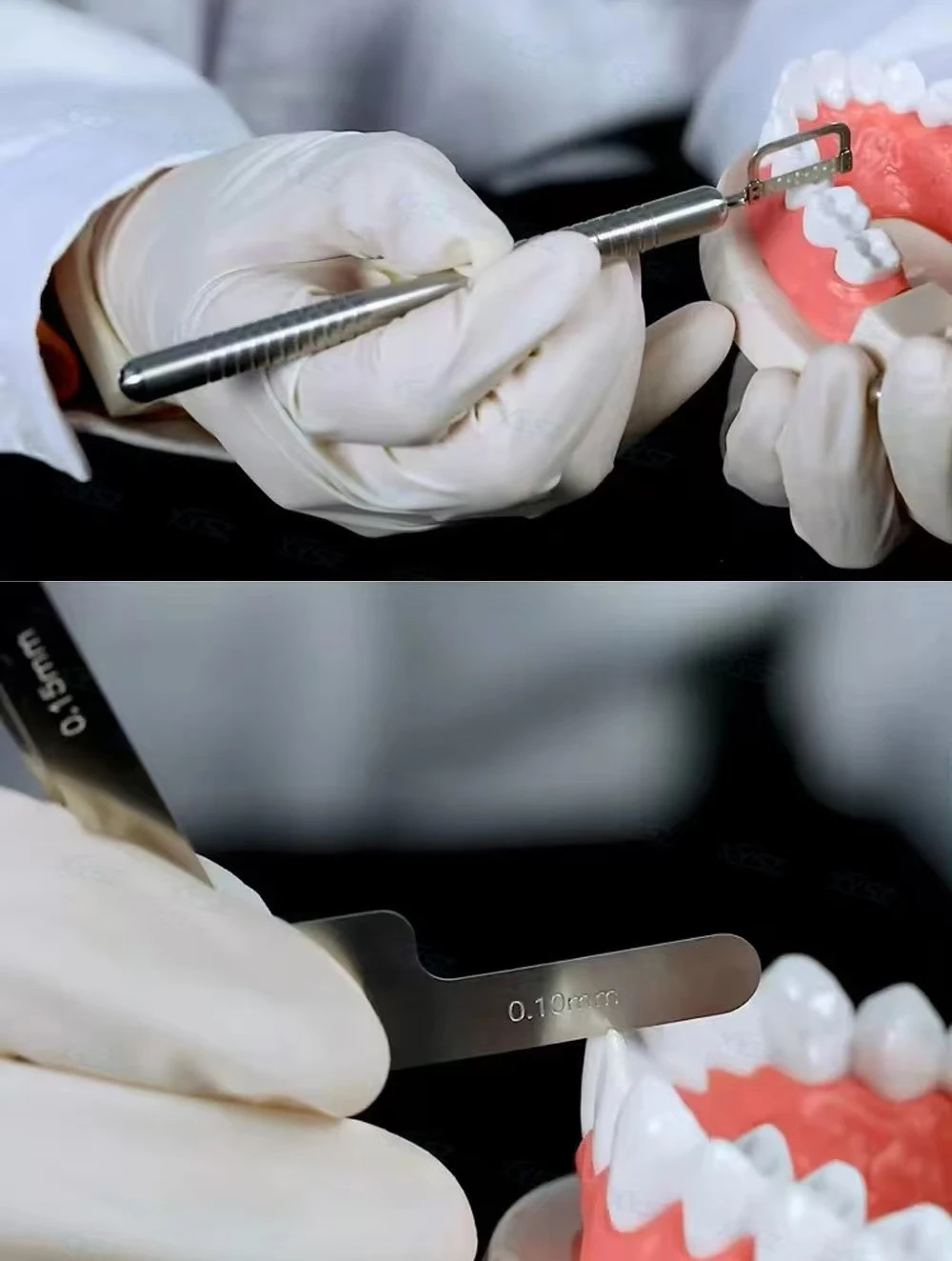 Denxy Dental Reciprocating IPR System Winkelstück für kieferorthopädische Zahnschmelzreduktion Interproximales Zahnschmelzreduktions-Kit – Detail 7
