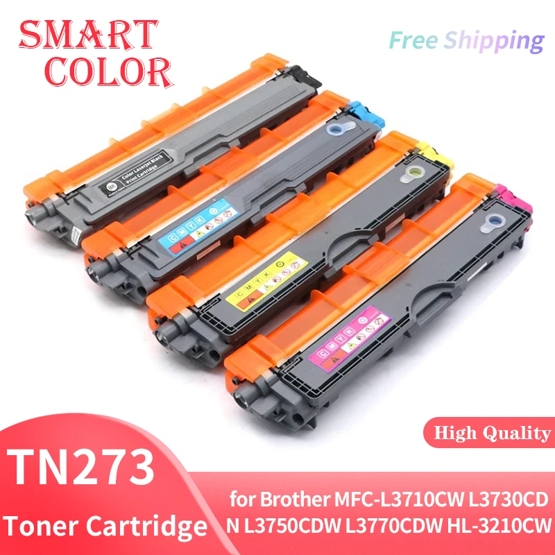 cartucho de toner compativel para brother oriente medio sem chip mfc l3710cw l3730cdn l3750cdw l3770cdw hl3210cw l3270cdw tn273 tn277 01