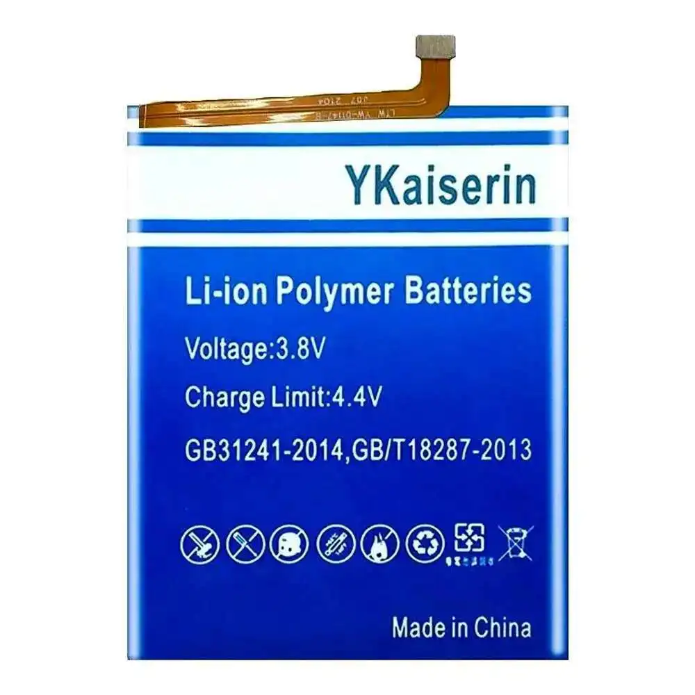 

Mobile Phone Battery LPN387450 5500mAh High Capacity For Nokia N910 XR20 X20 TA-1362 Stable