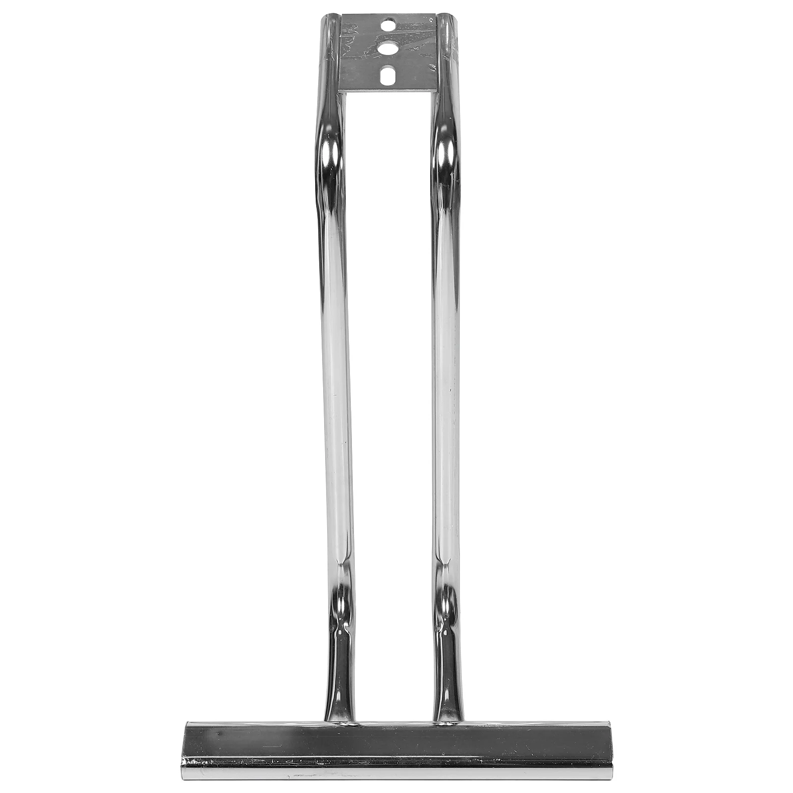 

Salon Chair Footrest Replacement Adjustable Steel Beauty Footrest For Barber Hairdressing Chairs Ergonomic Support Pad