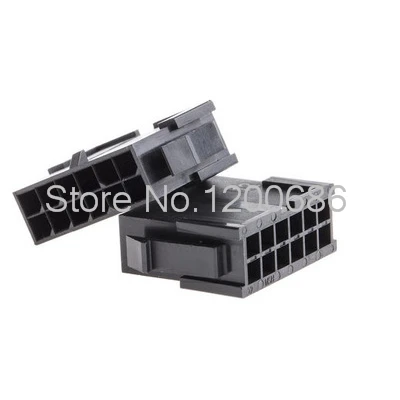 3.0mm connector connector 43020-1200 female double row 3.0-2 * 6P female housing -12R 3.0