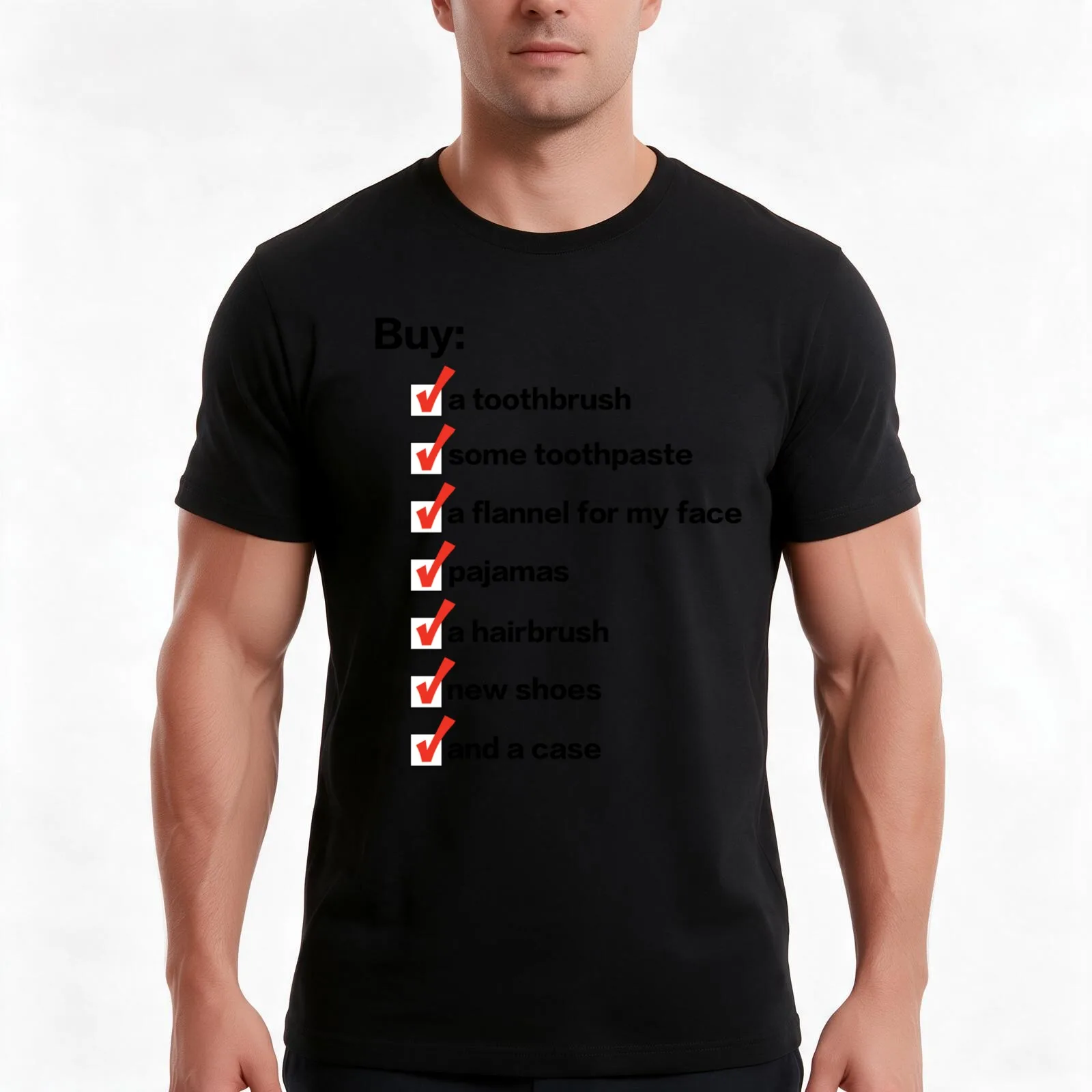 Squeeze - Tempted T-Shirt Summer Casual Cotton Tee Oversized Streetwear Tops Vintage Graphic Print Loose Fit Short Sleeve