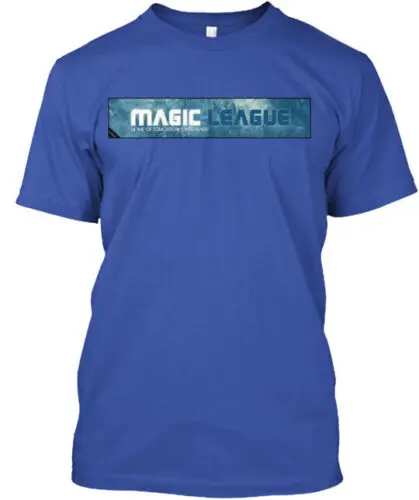 

Magic League Fans From Europe T-Shirt Made in the USA Size S to 5XL