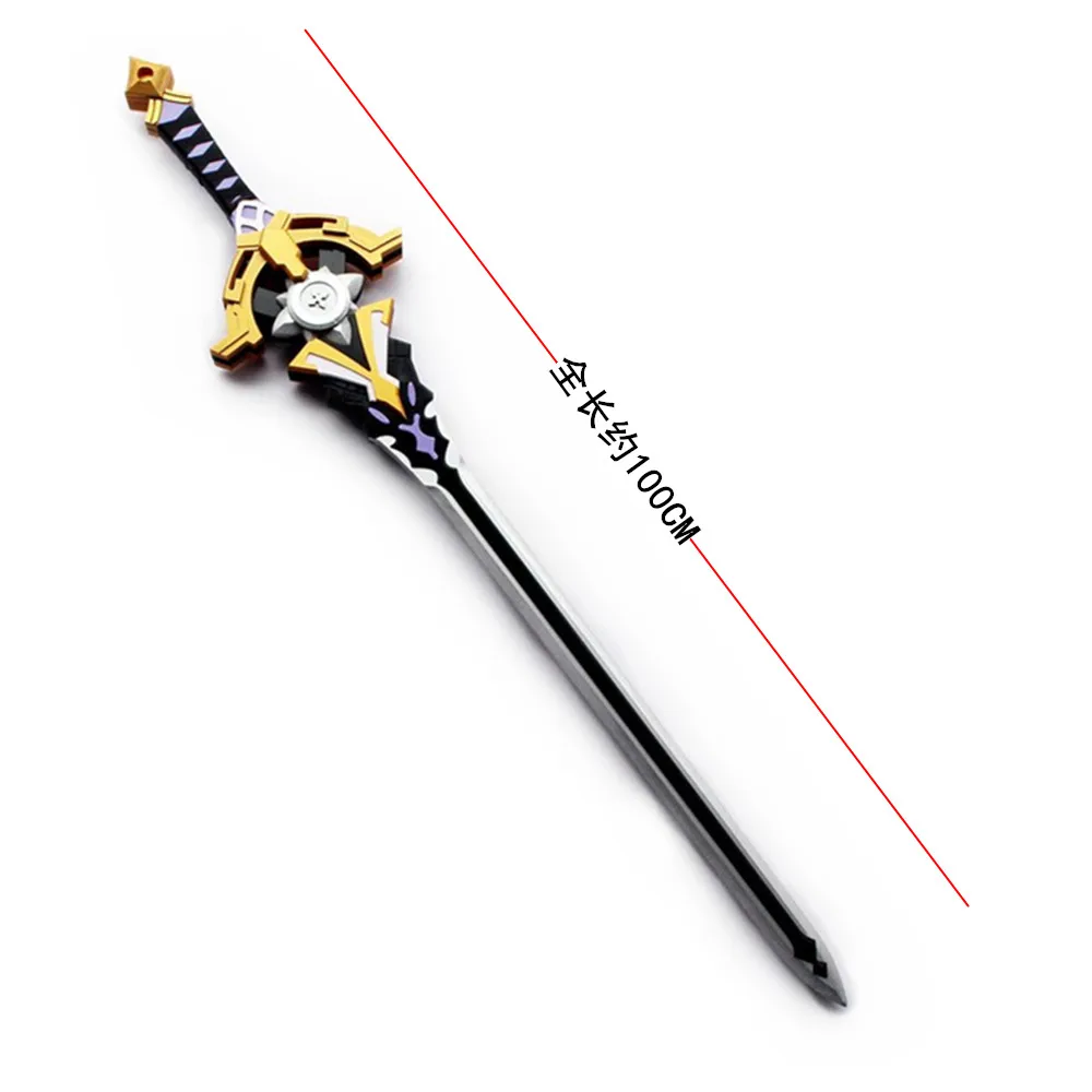 

Genshin Impact Albedo Косплей Шпиндель киновари COS Реквизит для оружия Точное уменьшение деликатеса Высокое качество фото
