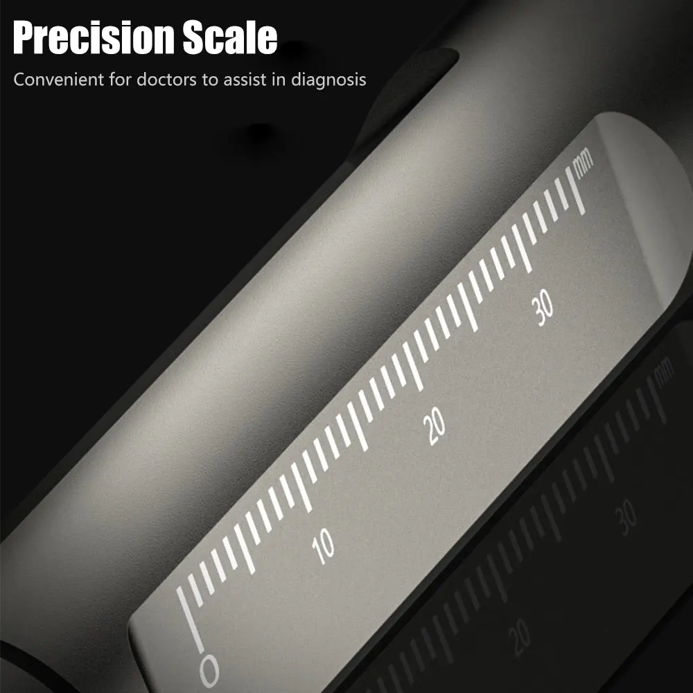 Multifunctional LED Flashlight USB Rechargeable Flashlight with Clip Medical Pen Light First Aid Work Doctor Nurse Pocket Light