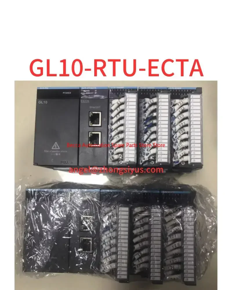 

New Communication Module GL10-RTU-ECTA