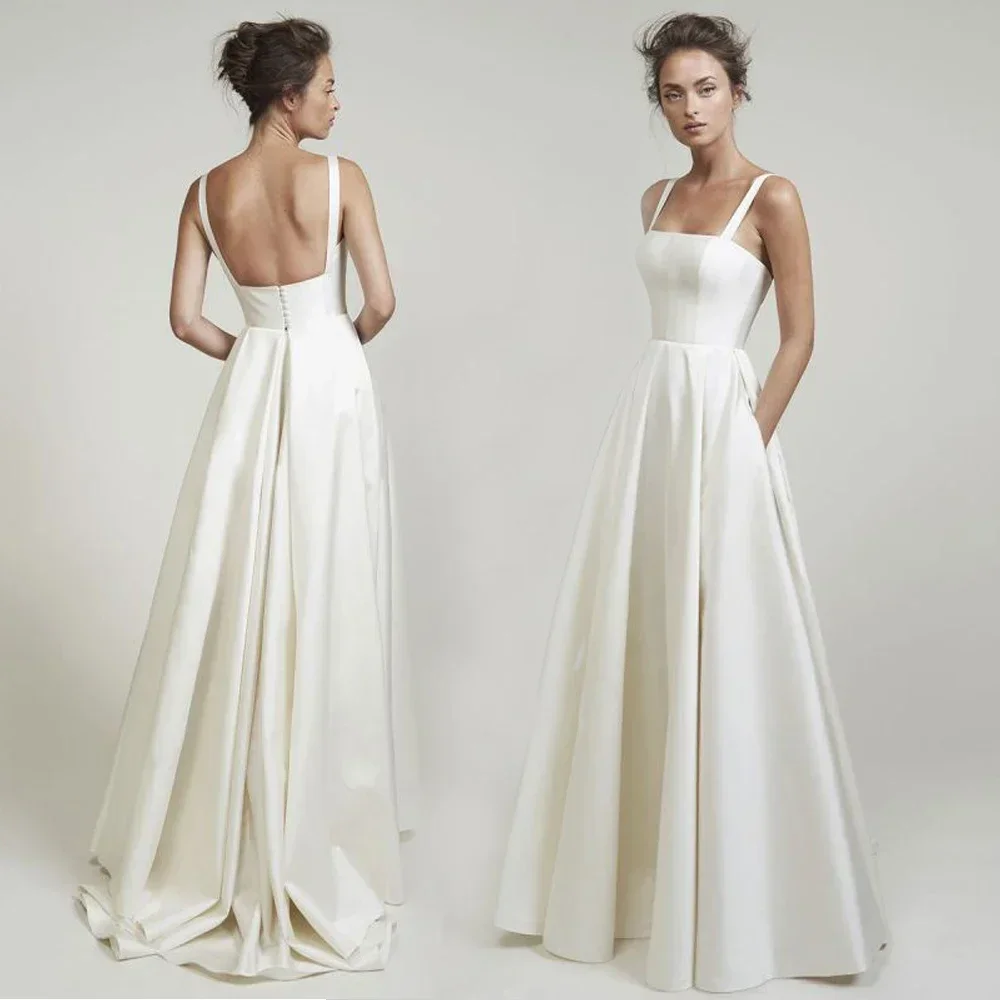 

Elegant Party Dresses for Women Luxury Evening Dress 2025 Robe Prom Gown Formal Long Customized Occasion Wedding Women's