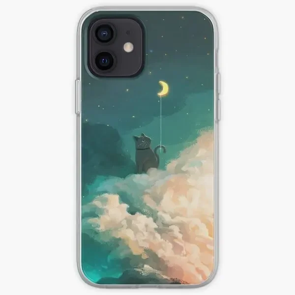 A Cat Holds The Moo…