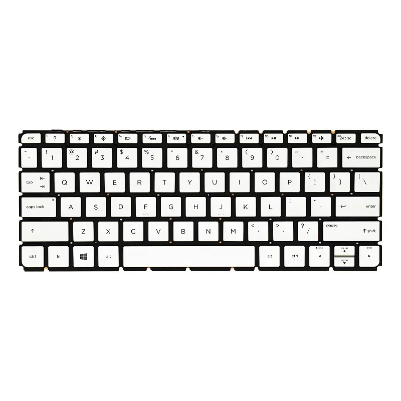 NEW Keyboard Backlit For HP Envy 13-D010CA 13-D010NR 13-D023CL 13-D040WM 13-D TPN-C120 ENVY13-D025TU d023 D056