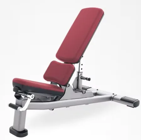 ST-5026 High Quality Adjustable Weight Bench  Multi-Purpose Incline Decline Workout Bench Press Bodybuilding