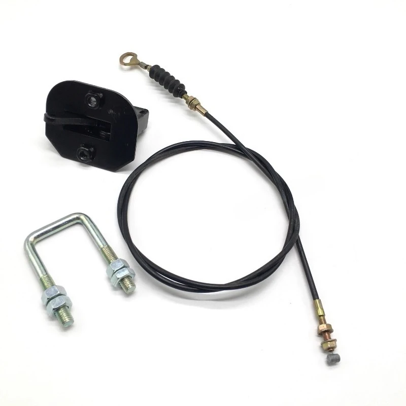 For Hitachi EX200 210 230 240 250 270 360-3 Cab EFI Reverse Buckle Lock Cable Buckle Door Lock