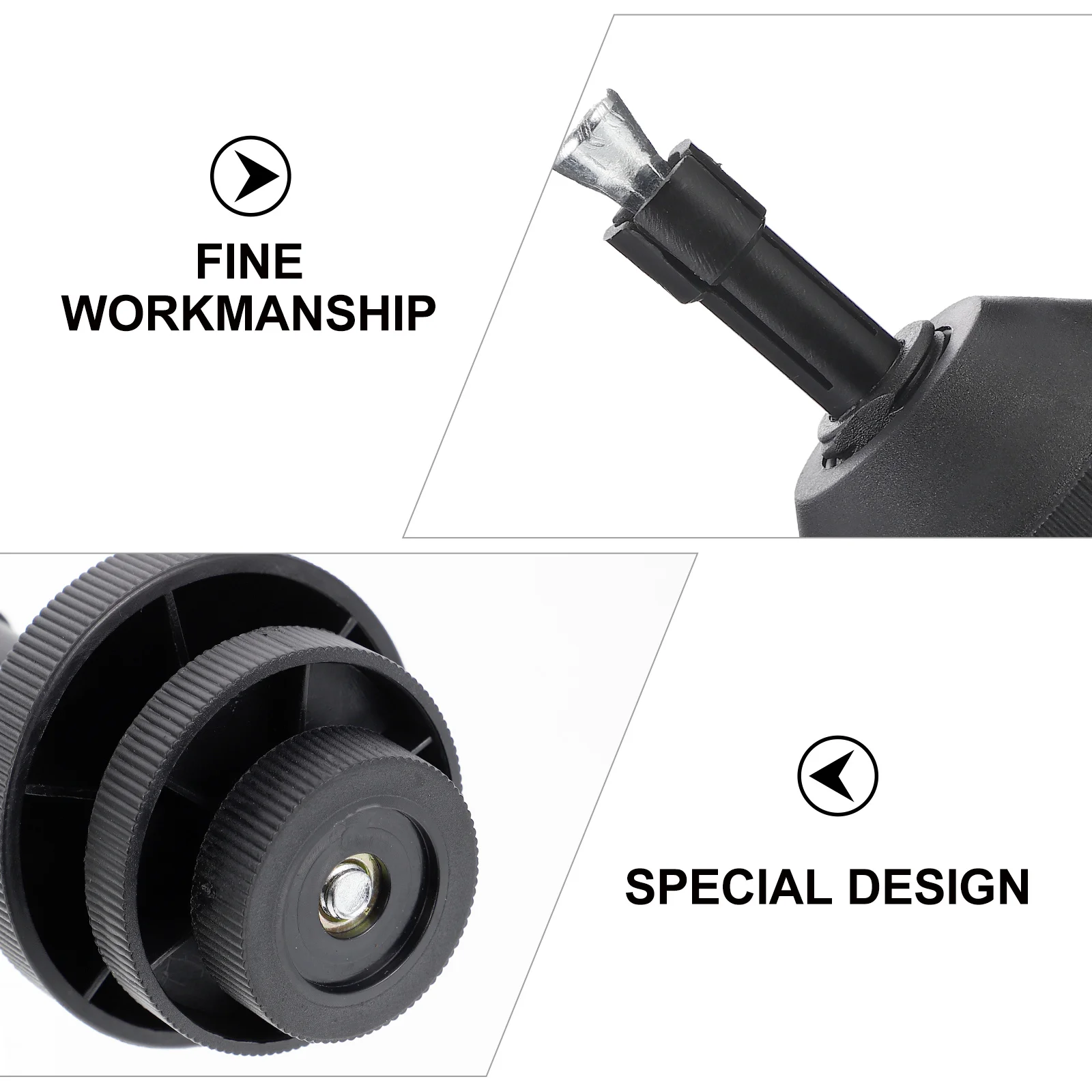 

1Set Clutch Alignment Tool Sturdy Plastic Material High Performance Car Clutch Repair Tool Replacement Car Supply