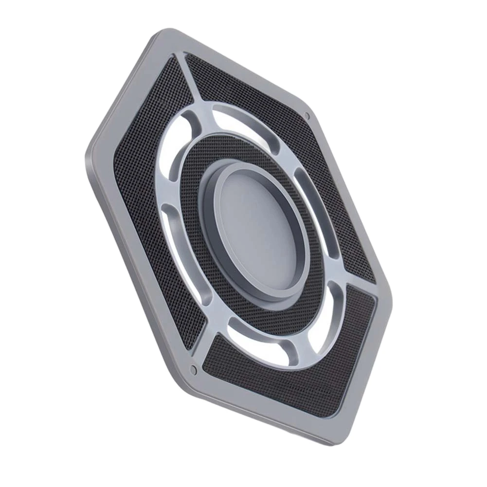 For YEEDI Mop Station Vacuum Accessory Mop Holder As Shown Tool-free Installation Secure Retention Microfiber Compatible
