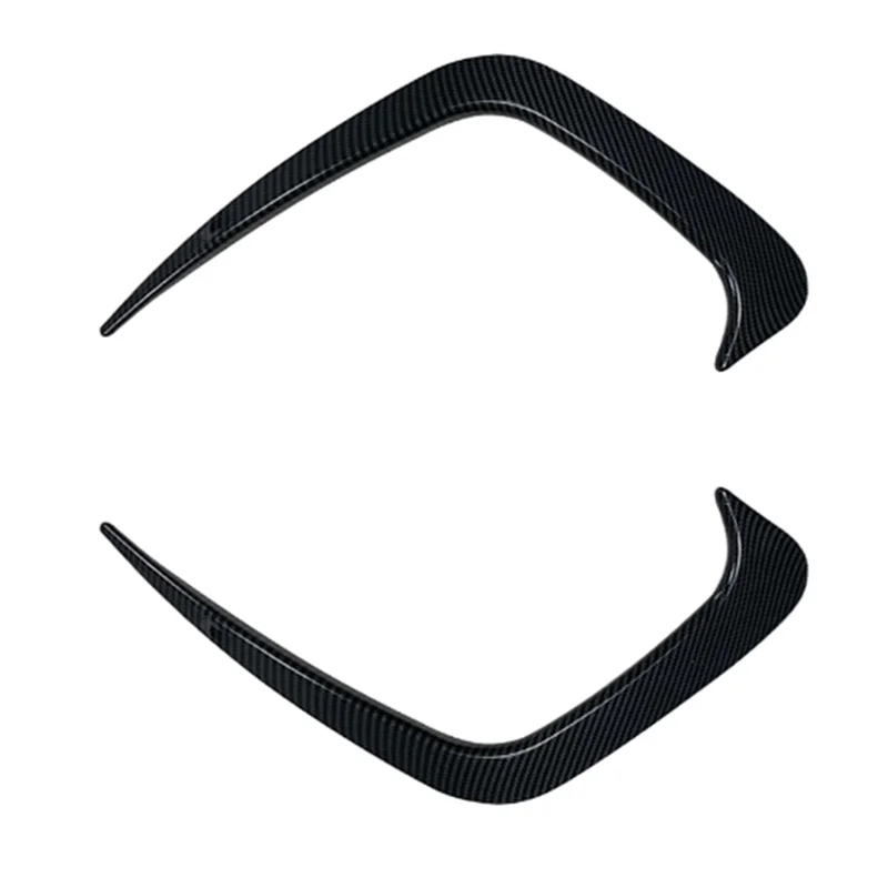 المصد الخلفي للسيارة الجانب الفاصل الجناح المفسد لسيارات BMW 3 Series G20 Sport Edition 318I 320I 330I 2019-2022-A61E #5