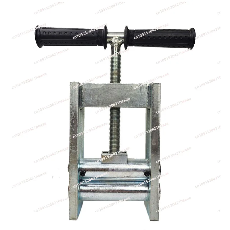 

Suitable forPE pipe clamp flattening device, natural gas PE gas seal fixture, gas cut-off clamp sealing device flattening device