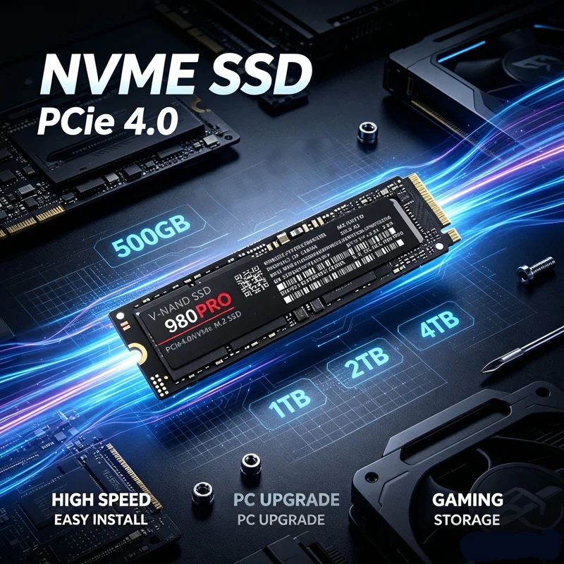 Thumbnail 2 - #2 Latest PS5 SSDs Offers