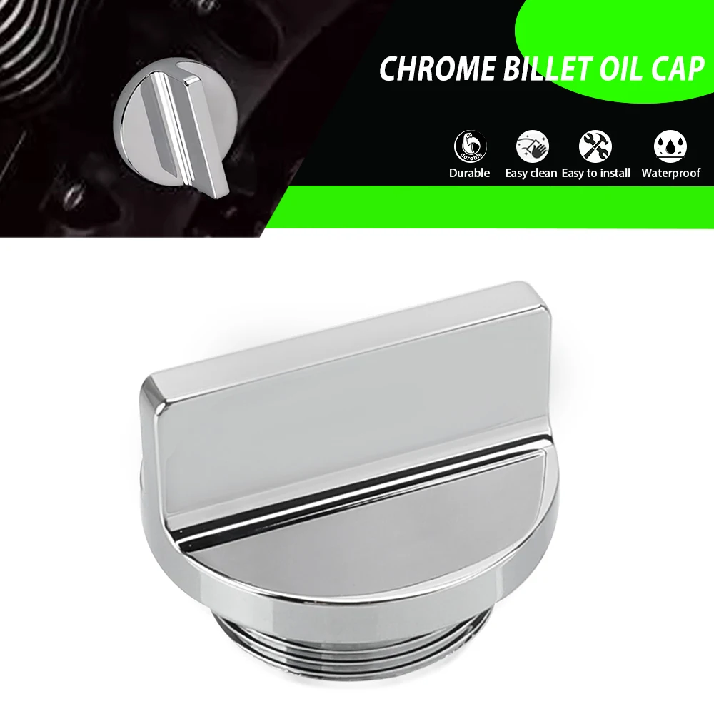 

Для Kawasaki VULCAN 900 Vulcan 900 VN900 2006-2020 2021 2022 2023 2024 2025 аксессуары для мотоциклов хромированная заготовка крышка маслозаливной горловины