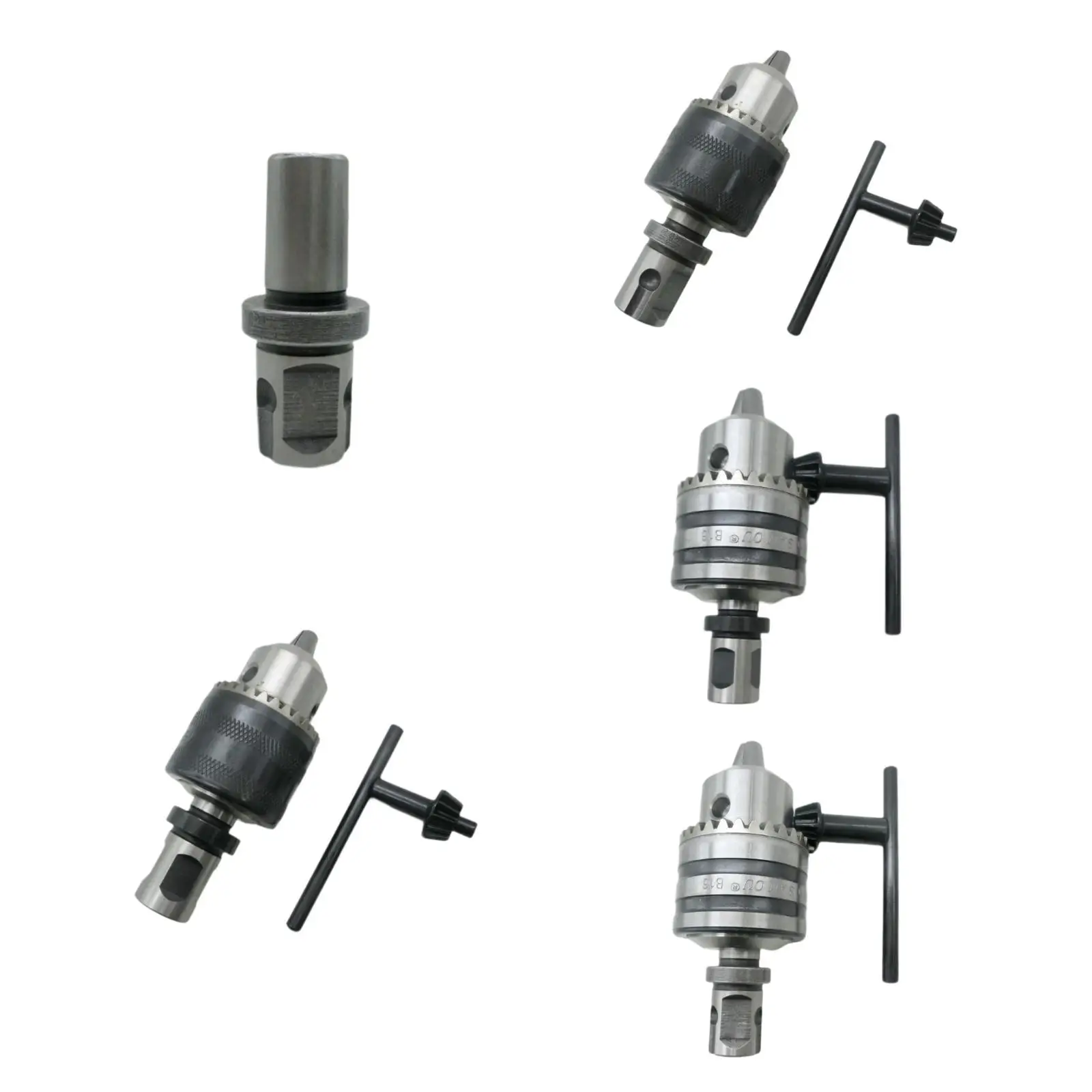 Collet Chuck Holder Socket Adapter Upgrade Replacement Milling Extension Rod
