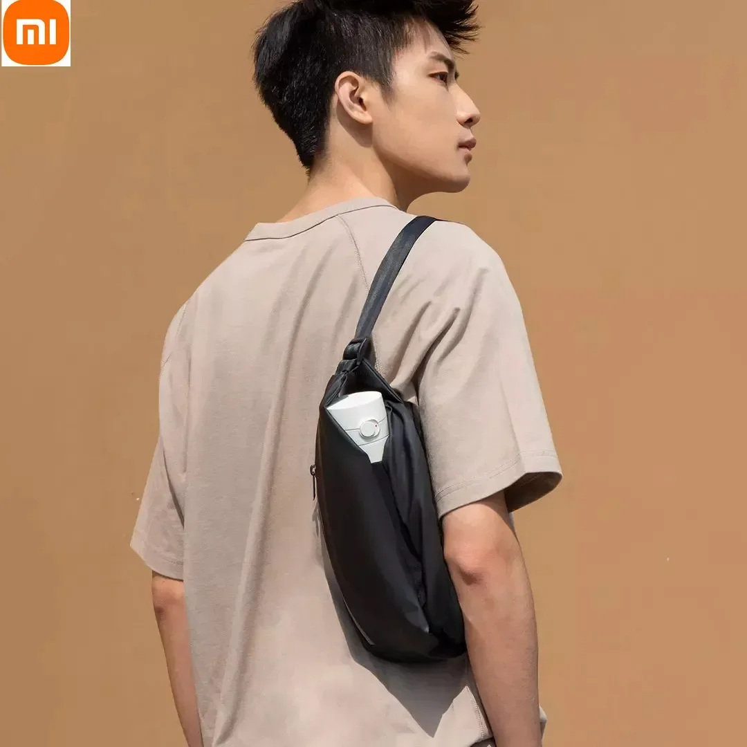 

Xiaomi Multifunctional Sports Leisure Chest Bag Waist Bag Outdoor Sports Shoulder Bag Belt Bag Pouch Packs Waterproof Bag