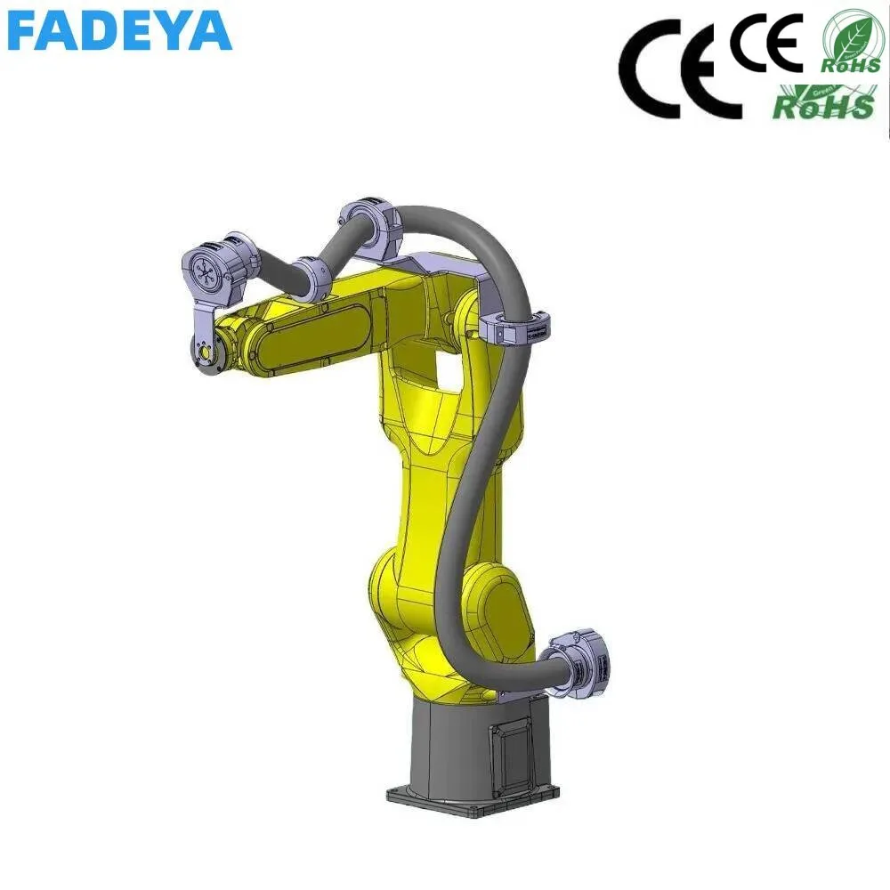 Robot Dresspack, Fanuc ,whole set solution，Hose, Anti-Collison Ball, Fixed Base ;