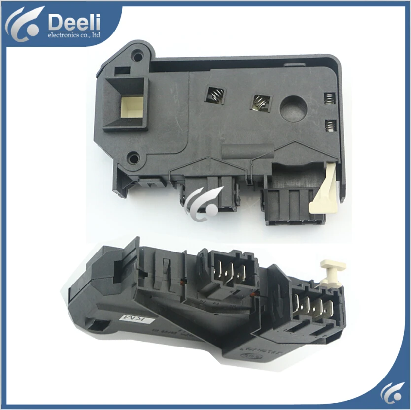 جديد الأصلي للغسالة قفل الباب الإلكتروني تأخير التبديل XQG55-1006E XQG55-1016ESL XQG55-1036