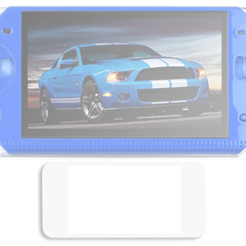 2023 Новая модернизированная стеклянная линза с верхними поверхностями, линза на переднем экране с улучшенной визуализацией для